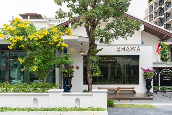 【泰國】曼谷|Bhawa Spa on the Eight 水療按摩體驗