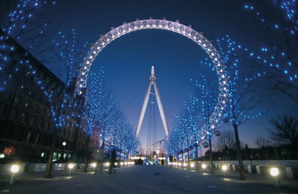 英國 | 倫敦眼摩天輪 London Eye 門票