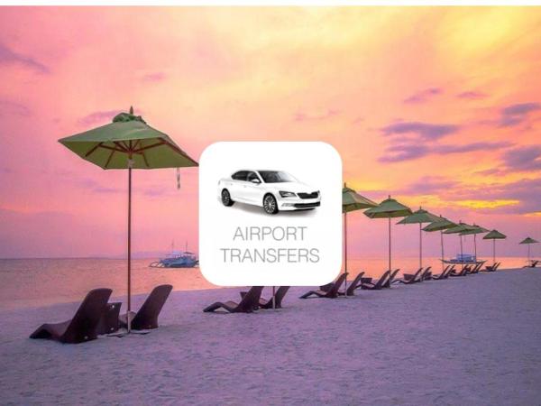 보홀 팡라오 국제공항 픽업/샌딩 서비스