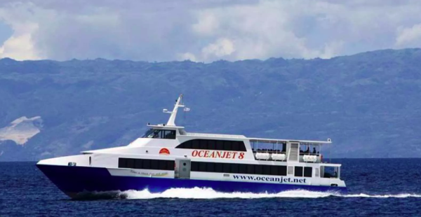 菲律賓 | 高速渡輪 OceanJet 來回巴科洛德Bacolod及怡朗市Iloilo