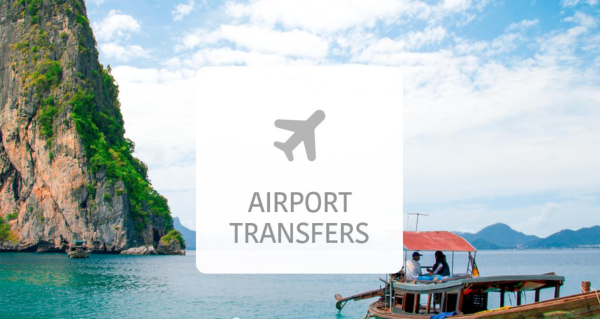 【泰國】包車接送|喀比機場 (KBV) - 蘭塔島(含船票)