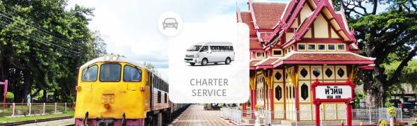 Hua Hin Private Charter Tour From Bangkok or Hua Hin | Thailand