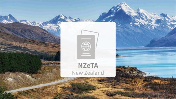 【纽西兰签证】纽西兰NZ ETA电子签证代办