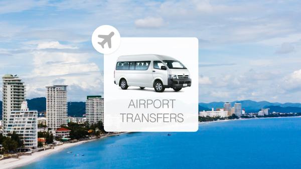 泰国素万那普机场 BKK/廊曼机场 DMK/曼谷市区至华欣市区 | 来回接送私人包车|泰国