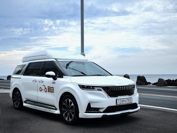 Jeju Island | Jeju Island Private Charter Car| Jeju Car Rent with Driver