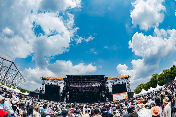 SUMMER SONIC 门票(大阪音乐节)
