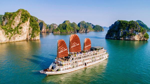 中華航空・桃園出發|河內+下龍灣+沙壩機加酒自由行 6 日|1人成行・加贈河內接送機