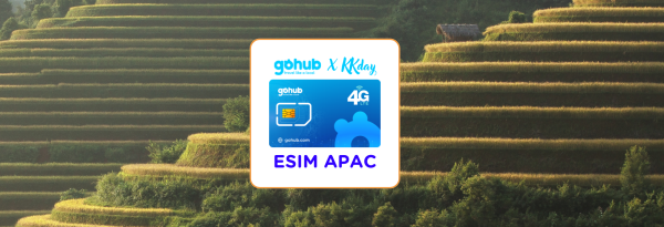 Asia Multi Countries High-speed Daily/Total Data eSIM