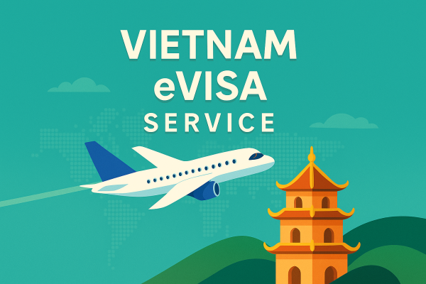 Vietnam e-Visa Service for International Tourist