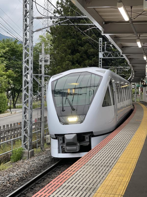 東武スペーシアX特急券 |浅草 ⇄ 東武日光・鬼怒川 eチケット