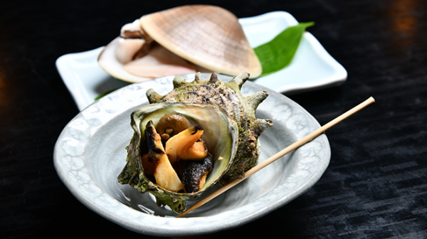 Enoshima, Kanagawa Prefecture | Seafood Bowl Sensui | Seat Reservation Only