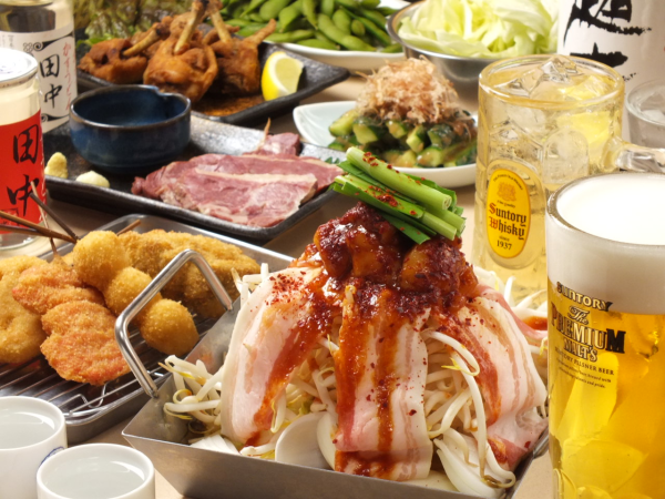 Kanagawa Prefecture, Kawasaki Station Area | Udon Kushi Katsu Tanaka (Kashikatsu Tanaka Kawasaki Branch) | Seat Reservation Only