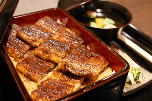 Aichi Prefecture, Nagoya Station Area | Unagiya Shibafukuya | Seat Reservation Only