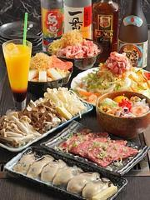 Tsukishima/Kachidoki, Tokyo | Okonomiyaki Kotobukiya | Seat Reservation Only