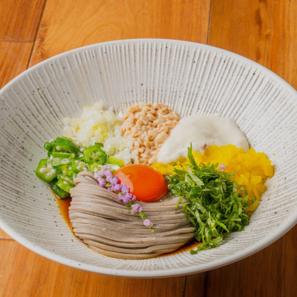 Tokyo, Shinbashi/Shiodome | Ginza Soba Udon Shiraishi (Ginza Branch) | Seat Reservation Only