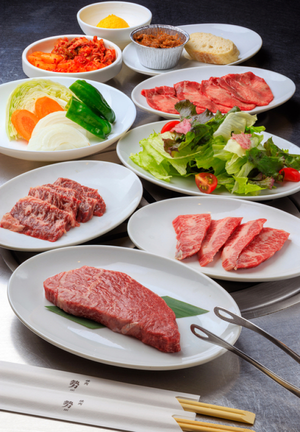 Wakayama City, Wakayama Prefecture | Sei (Yakiniku Sei) | Seat Reservation Only