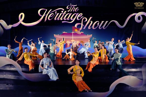 The Heritage Show Ticket | Da Nang