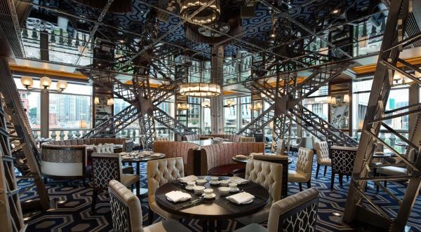 [Recommended Fine Cantonese Cuisine in Macau] La Chine | Parisian Macao | Exclusive offer: AIRSIM/eSim