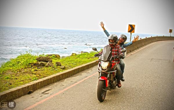 Taipei|Heavy Motorcycle Tour