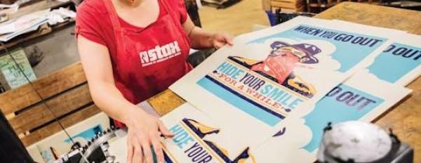Video poster
