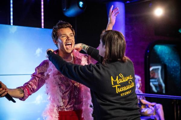 Madame Tussauds Sydney Ticket | Australia