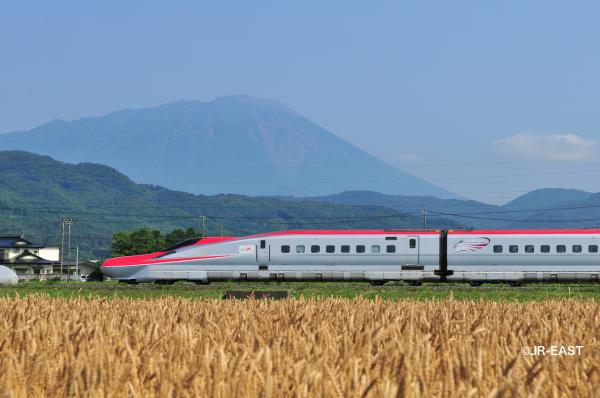 JR PASS 東日本鐵路周遊券