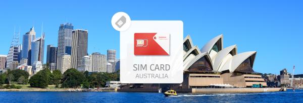 Australia SIM Card|Vodafone 7 / 28-Day Prepaid 4G SIM Card + calls (Pickup at Taiwan Airport, Delivery to Taiwan, Hong Kong, and Macau)