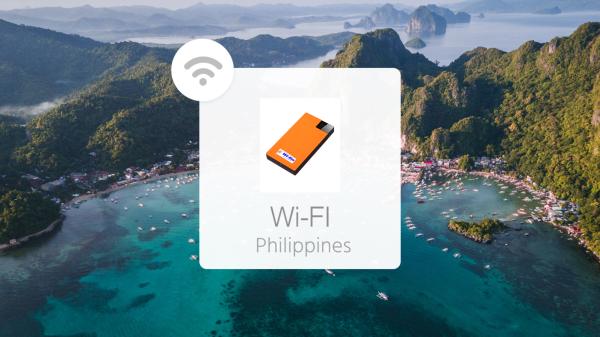 菲律賓WiFi機租借|4G高速上網+每日500MB內不降速(台灣宅配・門市・機場領取)