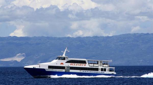 菲律賓 | 宿霧市區—薄荷島 OceanJet 高速渡輪船票|宿霧薄荷島交通