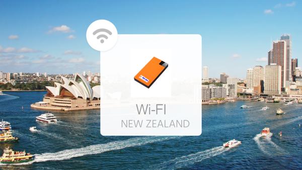 澳洲、紐西蘭 WiFi 機租借| 紐澳4G高速上網+每日500MB內不降速 (台灣宅配・門市・機場領取)