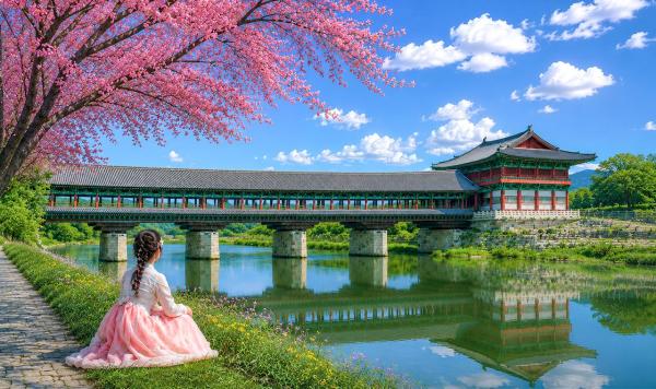 Tour tham quan Gyeongju đích thực từ Busan