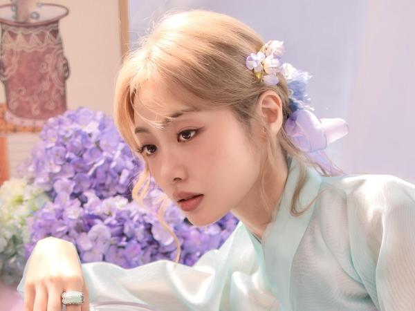 Jongno K-Beauty Makeup | Gyeongbokgung Hanbok Makeup