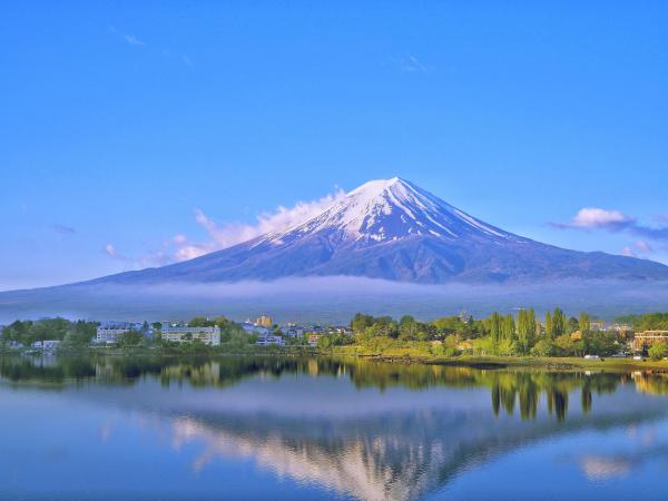 【1人成團】富士山經典一日遊|富士山五合目・河口湖・忍野八海・御殿場Outlet|可升級獨家A5頂級黑毛和牛「神戶牛」(東京出發)