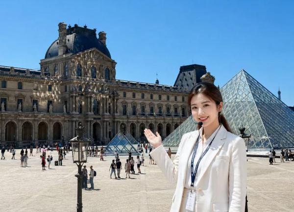 [Chinese-speaking tour] Guided tour of the Palace of Versailles, France (Certified National Museum Guide/Senior Lecturer)