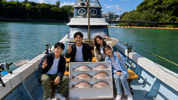 Okinawa Half-day Boat Fishing Experience|Morning or Afternoon Departure|Departure from Naha