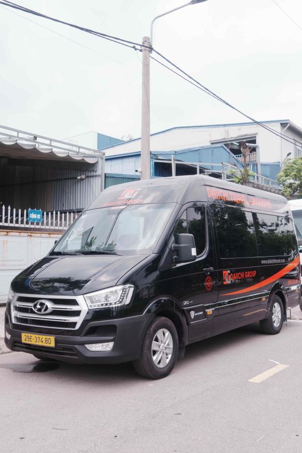 共享豪华轿车 |河内 – 吉婆岛 – 河内 |往返可选