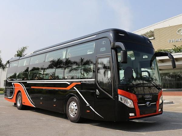 Vận chuyển | Tuyến đường Hồ Chí Minh – Phnom Penh (và ngược lại): Xe limousine và xe giường nằm đi chung Việt Nam