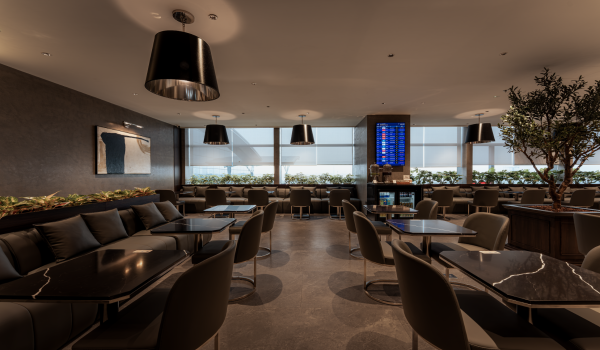 Hanoi | SH Premium Lounge Ha Noi 3 | Airport Lounge Service | West wing, international departures, Noi Bai International Airport
