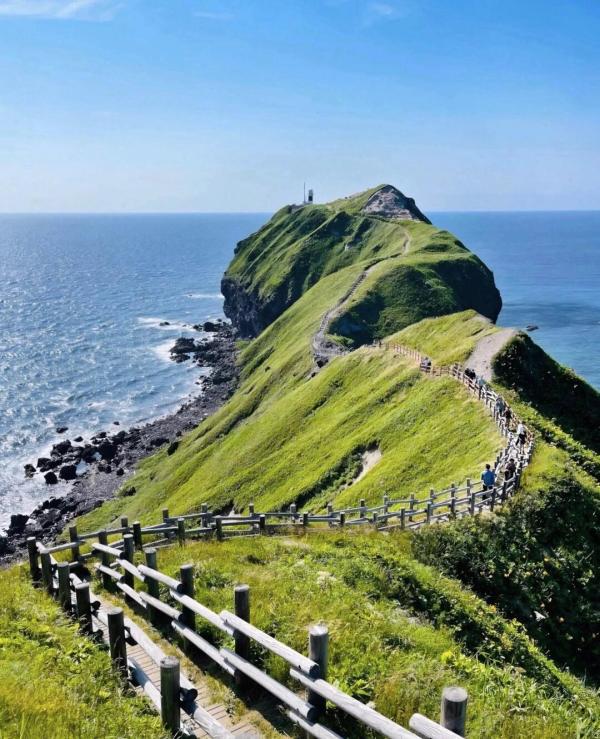 北海道積丹半島・小樽一日遊|神威岬・島武意海岸・小樽天狗山・小樽運河|札幌出發精品小團・商務車接送