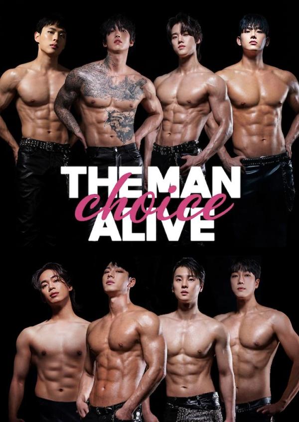 The Man Alive "Choice" Macho Musical [Women Ages 19 & Up Only] | South Korea