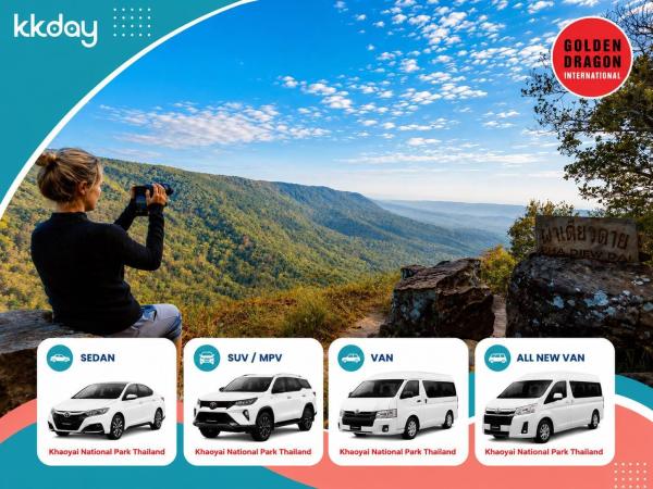Khao Yai Private Charter Day Tour from Bangkok | Thailand