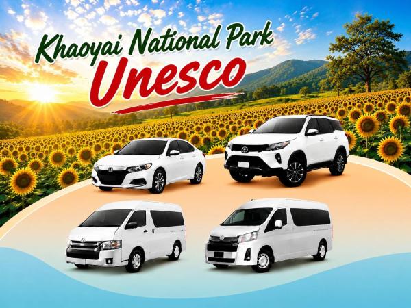 Khao Yai Private Charter Day Tour from Bangkok | Thailand