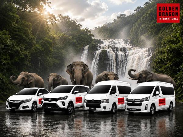 Tour Ngày Thuê Xe Riêng Tại Khao Yai Khởi Hành Từ Bangkok | Thái Lan