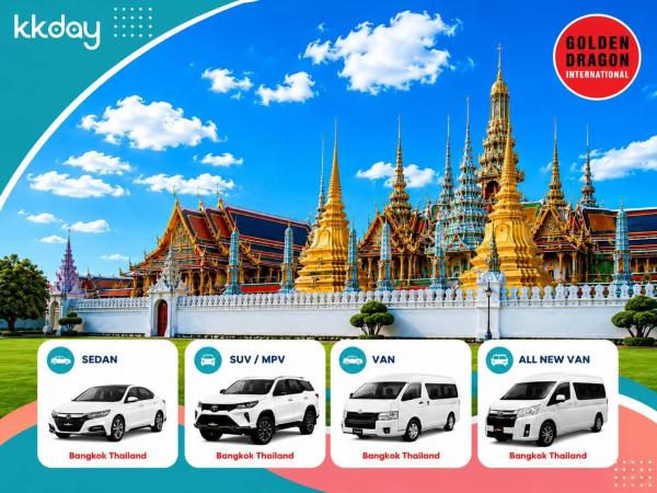 Bangkok Private Customized Tour with Private Charter | Thailand