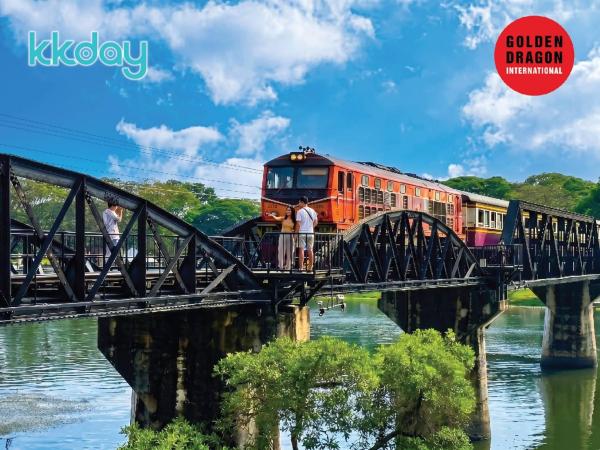 Kanchanaburi Customize Your Trip Private Charter | Thailand