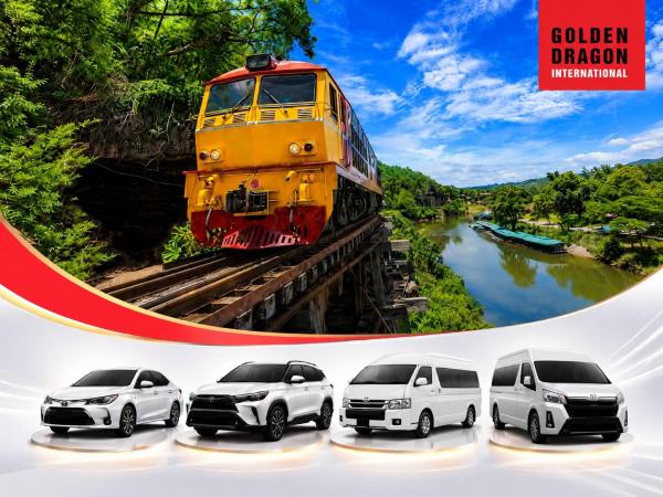 Kanchanaburi Customize Your Trip Private Charter | Thailand