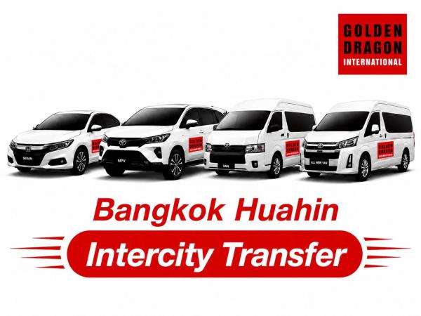 Private Transfer from Bangkok and Hua-Hin | Thailand