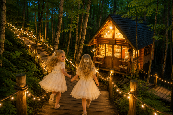 Hokkaido Illumination Day Trip | Furano Biei, Shikisai-no-oka, Blue Pond, Fairy Terrace Dreamy Night Tour | Late Departure