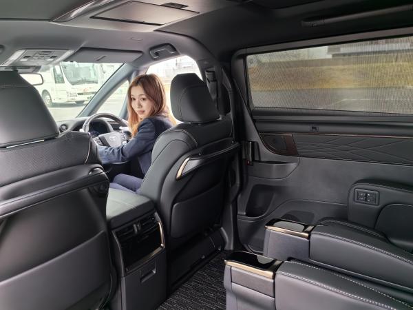 [Private charter car only] 10-hour day private charter car from Osaka to Kyoto, Nara, Kobe, and Wakayama
