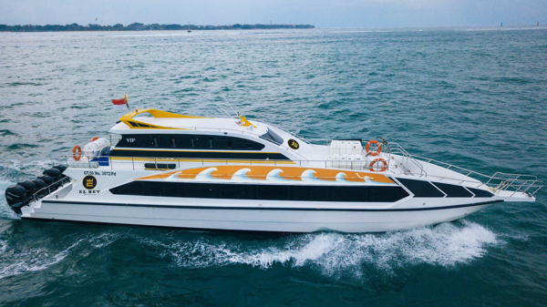 快船接送:沙努爾至珀尼達島(EL REY FAST CRUISE)